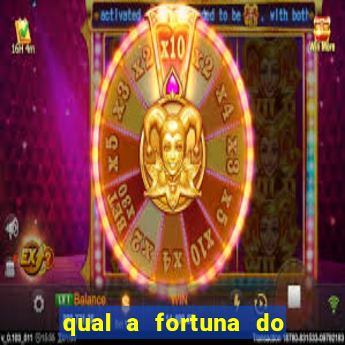 qual a fortuna do craque neto